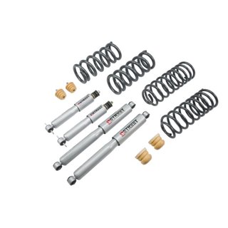 Belltech | Front And Rear Complete Kit W/ Street Performance Shocks - Ram 1500 / Classic 2009-2022 Belltech Handling Kits
