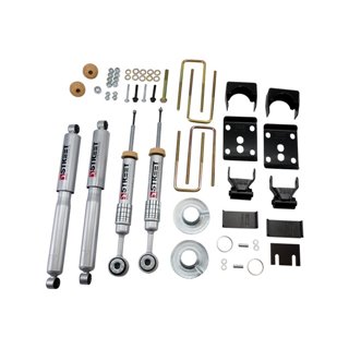 Belltech | LOWERING KIT - F-150 2009-2013