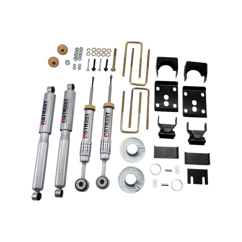 Belltech | LOWERING KIT - F-150 2009-2013