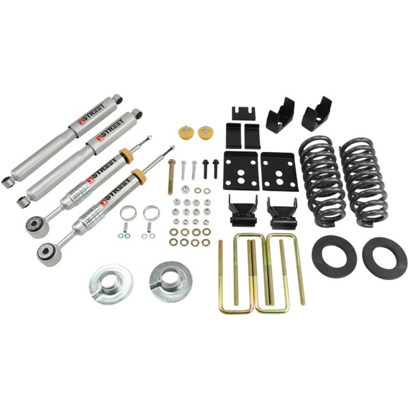 Belltech | LOWERING KIT - F-150 2009-2013