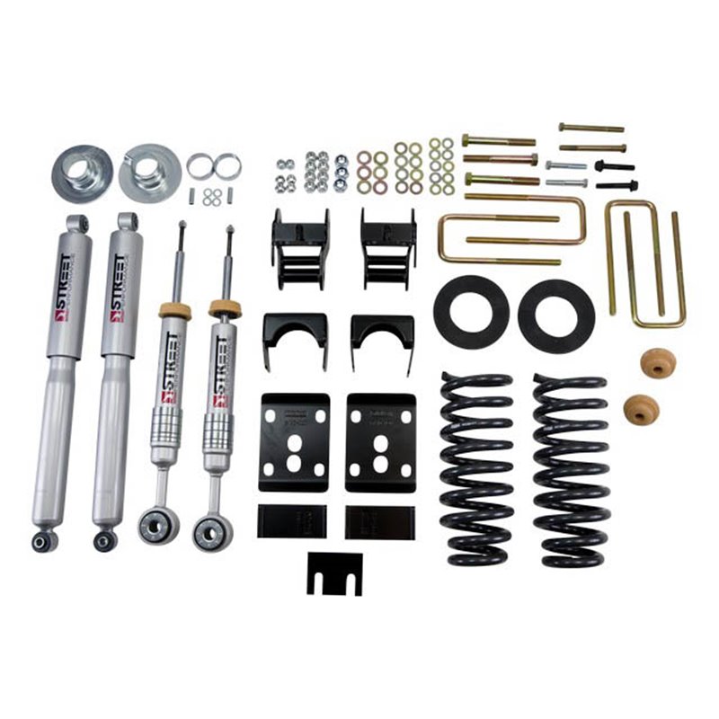 Belltech | LOWERING KIT - F-150 2009-2013