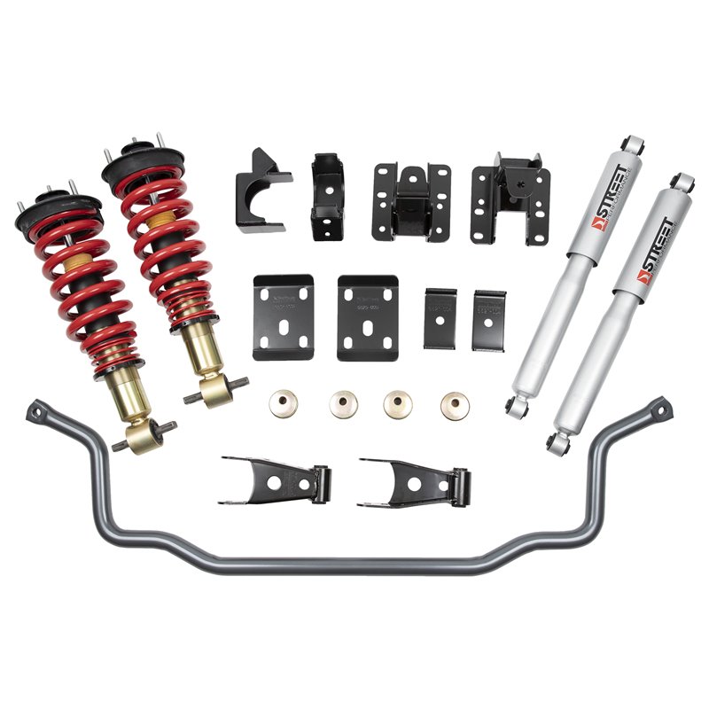 Belltech | PERFORMANCE HANDLING KIT - Silverado 1500 2014-2018