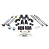 Belltech | Front And Rear Complete Kit W/ Street Performance Shocks - Silverado / Sierra 1500 2014-2018 Belltech Handling Kits