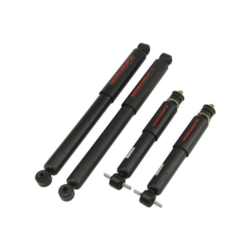 Belltech | ND2 OEM SHOCK SET - Silverado 1500 / Silverado 1500 Classic 1999-2007