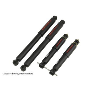 Belltech | ND2 OEM SHOCK SET - Frontier Base / XE 2.4L 1998-2003