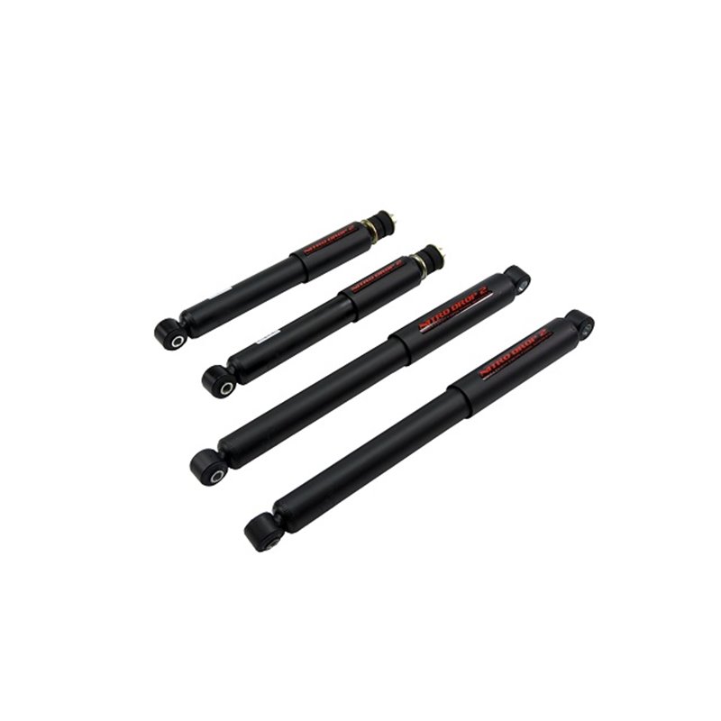 Belltech | ND2 OEM SHOCK SET - F-250 2005-2016