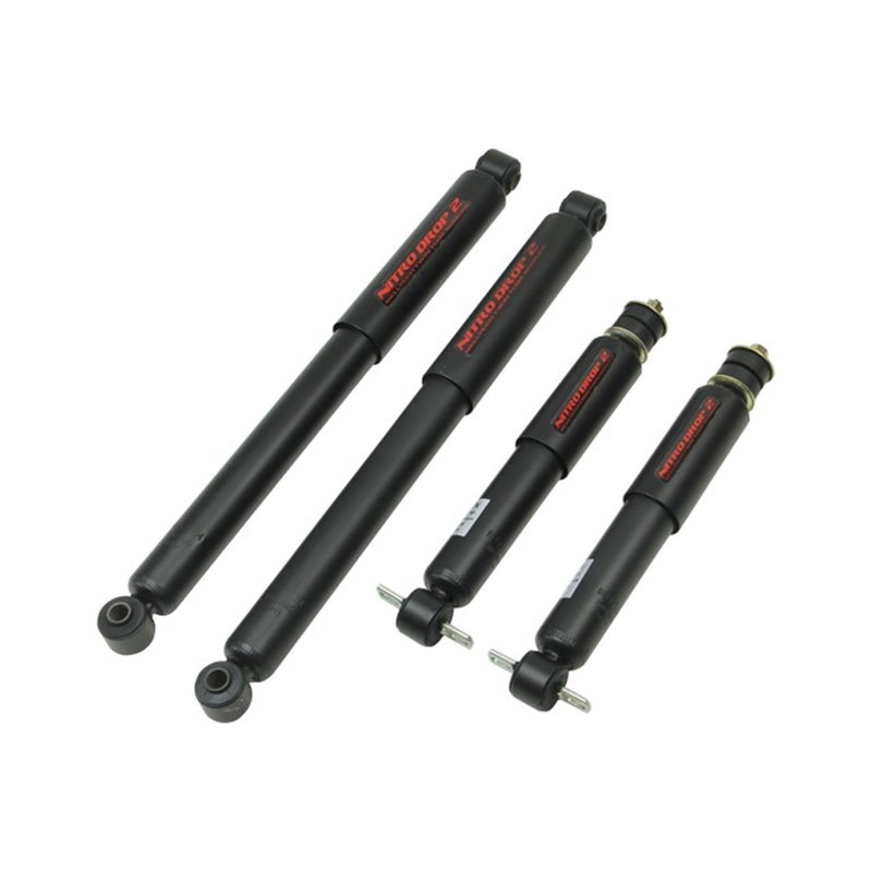 Belltech | ND2 OEM SHOCK SET - Suburban 2500  2000-2001