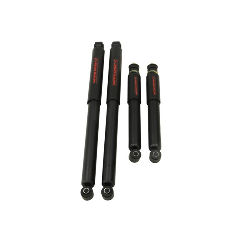 Belltech | ND2 OEM SHOCK SET - Chevrolet 1999-2010