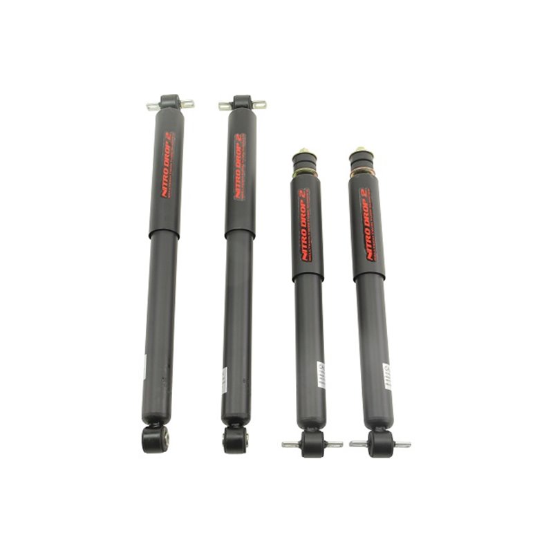 Belltech | ND2 OEM SHOCK SET - Explorer / Explorer Sport / Explorer Sport Trac 4.0L / 5.0L 1995-2005