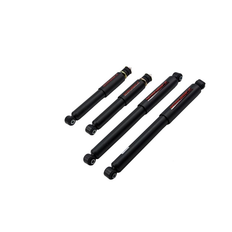 Belltech | ND2 OEM SHOCK SET - Expedition Eddie Bauer / XLT 4.6L / 5.4L 1997-2002