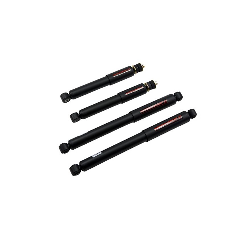 Belltech | ND2 OEM SHOCK SET - Expedition Eddie Bauer / XLT 4.6L / 5.4L 1997-2002