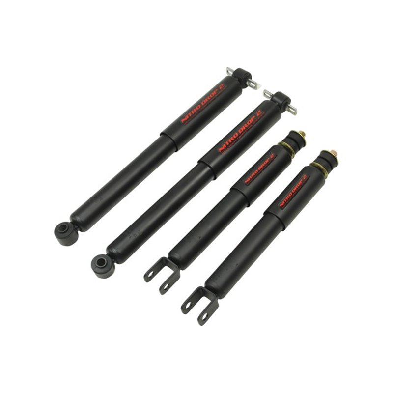 Belltech | ND2 OEM SHOCK SET