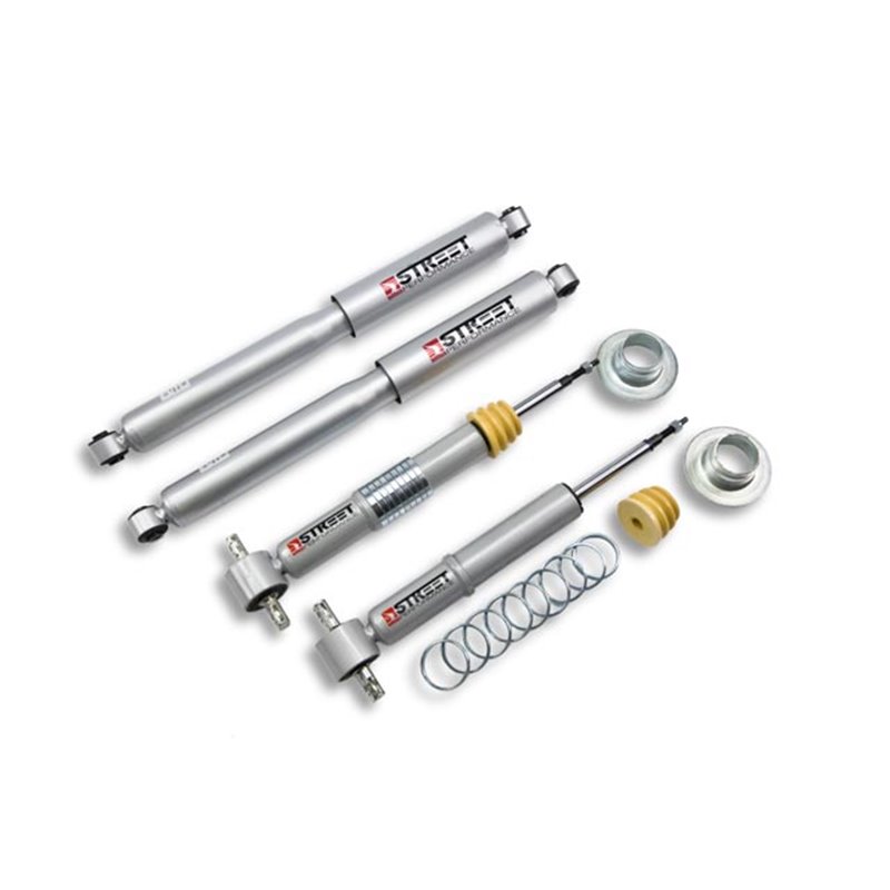Belltech | SP OEM STOCK REPLACEMENT SHOCK SET - Colorado / Canyon 2004-2012 Belltech Shocks & Struts