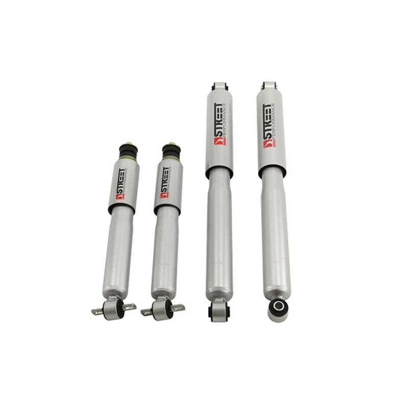 Belltech | SP OEM STOCK REPLACEMENT SHOCK SET - Silverado / Sierra 1500 / Classic 2000-2007 Belltech Shocks & Struts