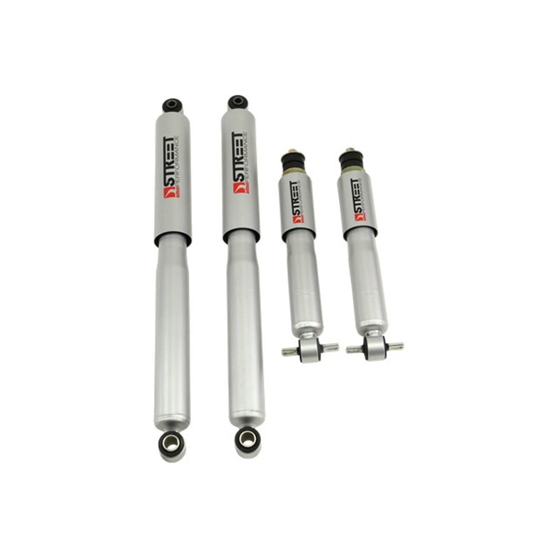 Belltech | SP OEM STOCK REPLACEMENT SHOCK SET - Dodge 1990-1993 Belltech Shocks & Struts