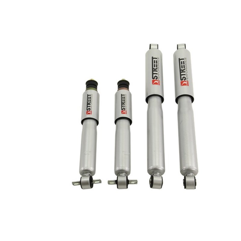 Belltech | SP OEM SHOCK SET - Expedition Eddie Bauer / XLT 4.6L / 5.4L 1997-2002