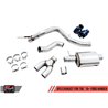 AWE Tuning | Cat-Back Exhaust System 0FG - Ranger 2.3T 2019-2023 AWE Tuning Cat-Back Exhausts