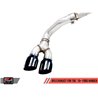 AWE Tuning | Cat-Back Exhaust System 0FG - Ranger 2.3T 2019-2023 AWE Tuning Cat-Back Exhausts