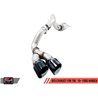 AWE Tuning | Cat-Back Exhaust System 0FG - Ranger 2.3T 2019-2023 AWE Tuning Cat-Back Exhausts