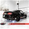 AWE Tuning | Touring Cat-Back Exhaust - Mustang 5.0L 2015-2017 AWE Tuning Cat-Back Exhausts