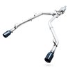 AWE Tuning | 0FG Cat-Back Exhaust BLACK - RAM 1500 V8 5.7L 2009-2018 ( Classic 2019+ )
