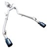 AWE Tuning | 0FG Cat-Back Exhaust BLACK - RAM 1500 V8 5.7L 2009-2018 ( Classic 2019+ )