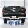 AWE Tuning | 0FG Cat-Back Exhaust BLACK - Ram 1500 5.7L 2019-2023 AWE Tuning Cat-Back Exhausts