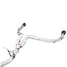 AWE Tuning | 0FG Cat-Back Exhaust BLACK - Ram 1500 5.7L 2019-2023 AWE Tuning Cat-Back Exhausts
