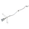 AWE Tuning | Track Cat-Back Exhaust - Civic SI coupe / sedan 2017-2021