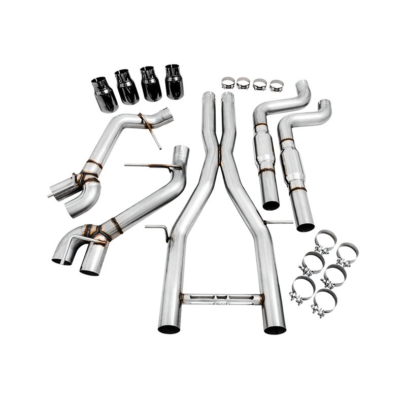 AWE Tuning | Track Cat-Back Exhaust - 