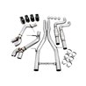 AWE Tuning | Track Cat-Back Exhaust - 