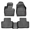 WeatherTech | Front & Rear FloorLiner Kit - Mustang Mach-E 2021-2022 WeatherTech Floor Mats