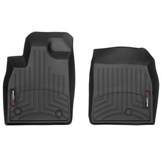 WeatherTech | Tapis Avant - Mustang Mach-E 2021-2022 WeatherTech Floor Mats