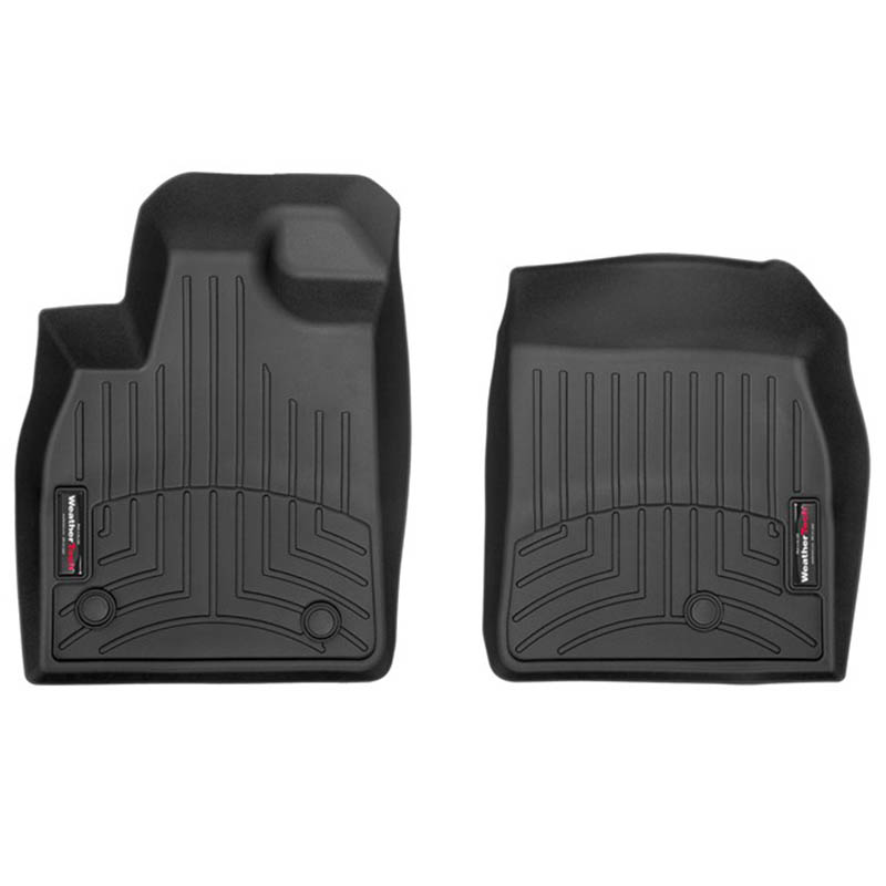 WeatherTech | Tapis Avant - Mustang Mach-E 2021-2022 WeatherTech Floor Mats