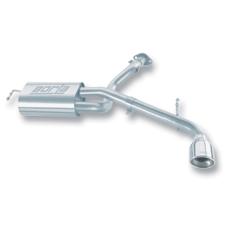 Borla | Axle-Back Exhaust - tC 2005-2010 BORLA Axle-Back Exhausts