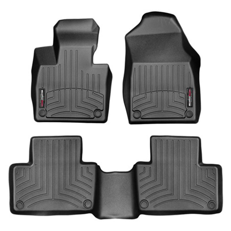 WeatherTech | Front & Rear Liner Kit - BMW 2series Gran Coupe 2020-2021 WeatherTech Floor Mats