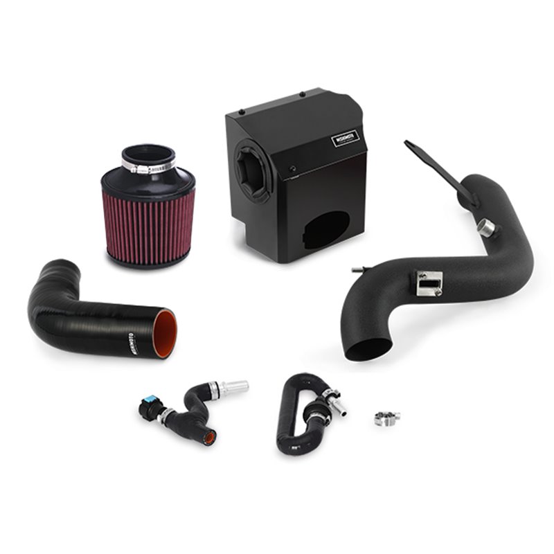 Mishimoto | Performance Cold Air Intake System - Fiesta 1.6T 2016-2019 Mishimoto Air Intake