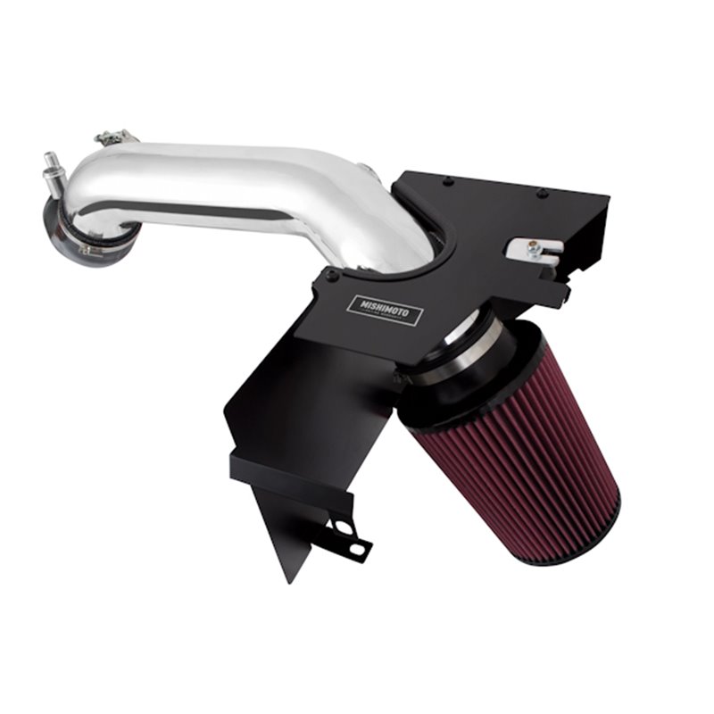 Mishimoto | Performance Cold Air Intake System - Mustang EcoBoost / EcoBoost Premium 2015-2017 Mishimoto Air Intake
