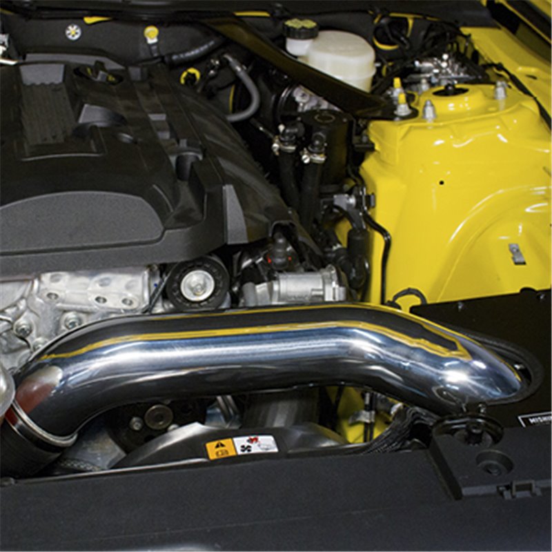 Mishimoto | Performance Cold Air Intake System - Mustang EcoBoost / EcoBoost Premium 2015-2017 Mishimoto Air Intake