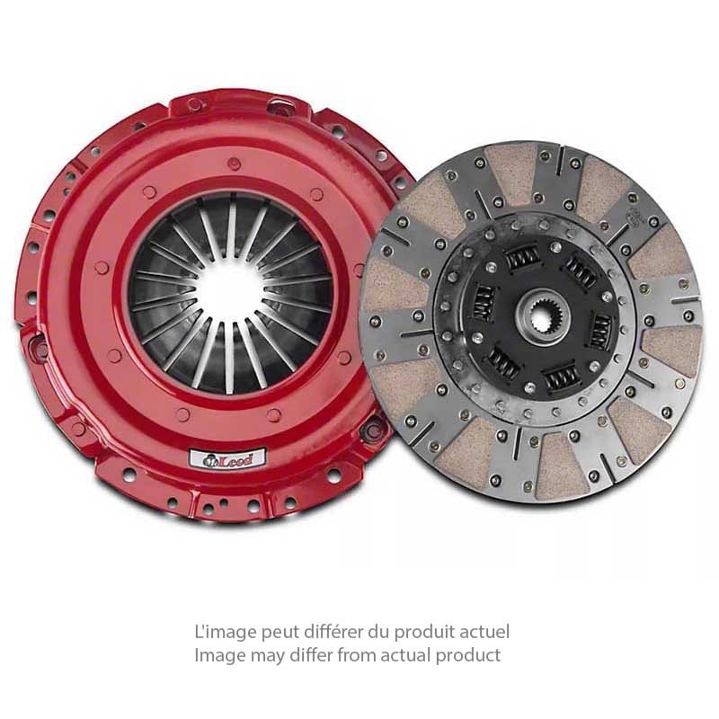 McLeod | Street Extreme Clutch Kit - Corvette / Camaro 5.7L 97-04 McLeod Clutch Kits