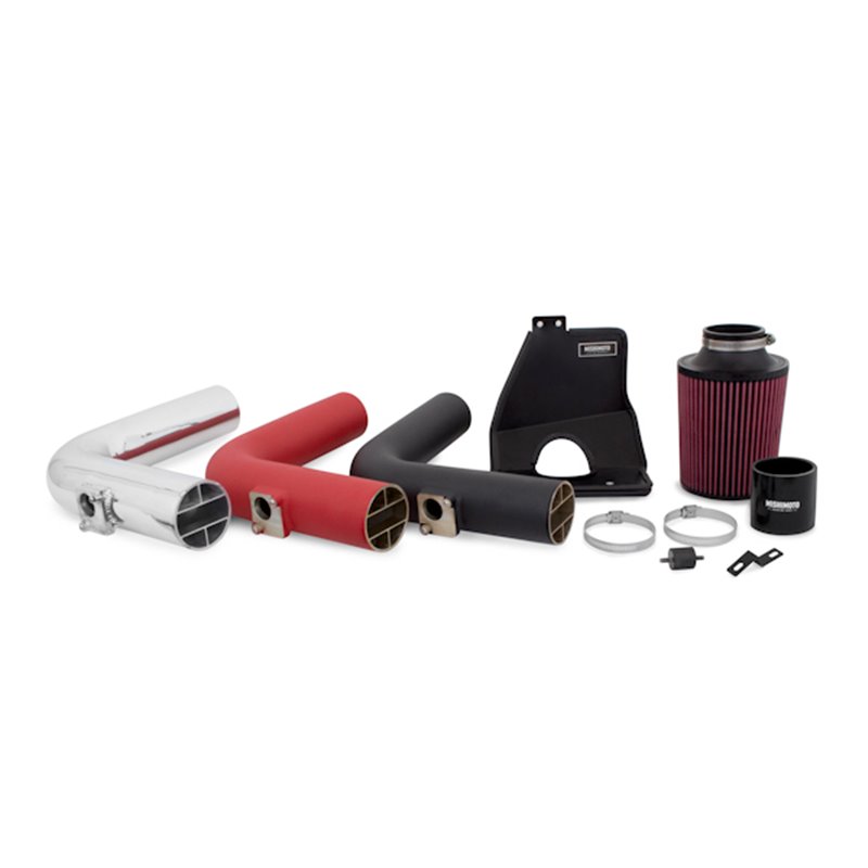 Mishimoto | Performance Cold Air Intake System - Forester / WRX / WRX STi 2.5L 2008-2014 Mishimoto Air Intake