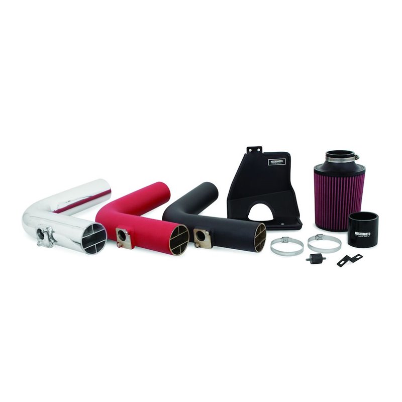 Mishimoto | Performance Cold Air Intake System - Forester / WRX / WRX STi 2.5L 2008-2014 Mishimoto Air Intake