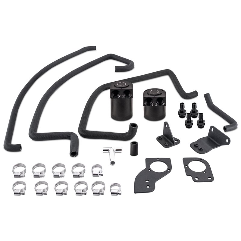 Mishimoto | Oil Catch Can Kit