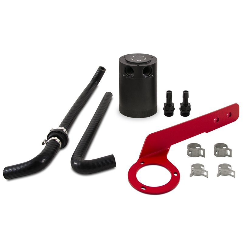 Mishimoto | Oil Catch Can Kit