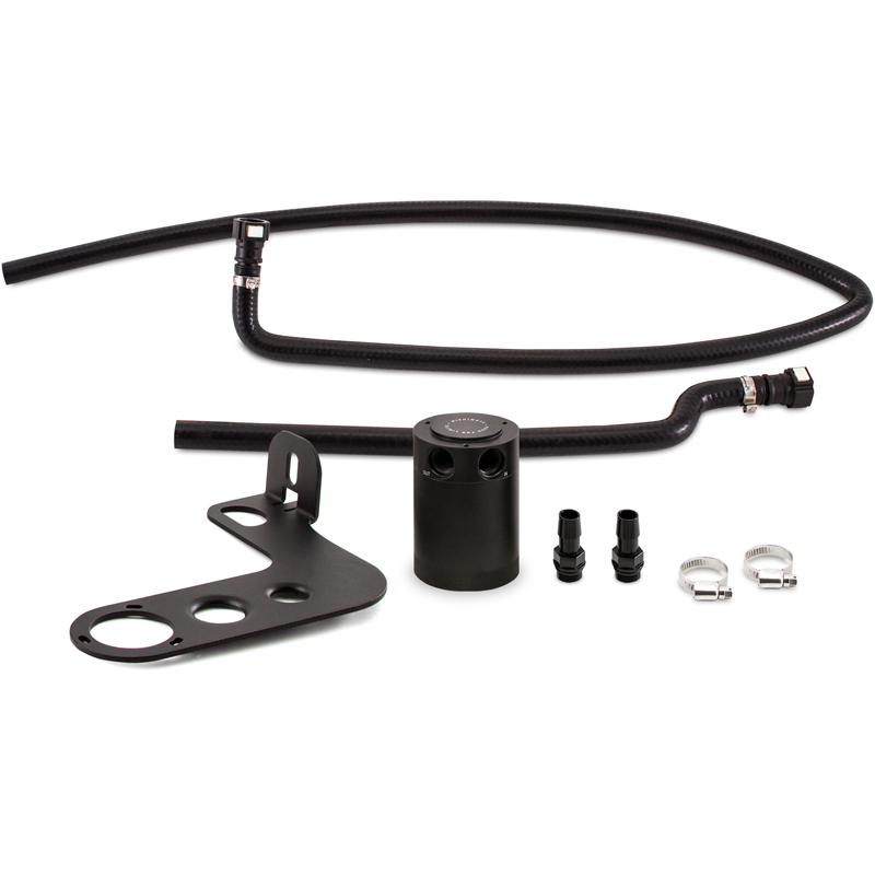 Mishimoto | Oil Catch Can Kit