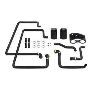 Mishimoto | Oil Catch Can Kit - F-150 2018-2020 Mishimoto Oil Catch Can