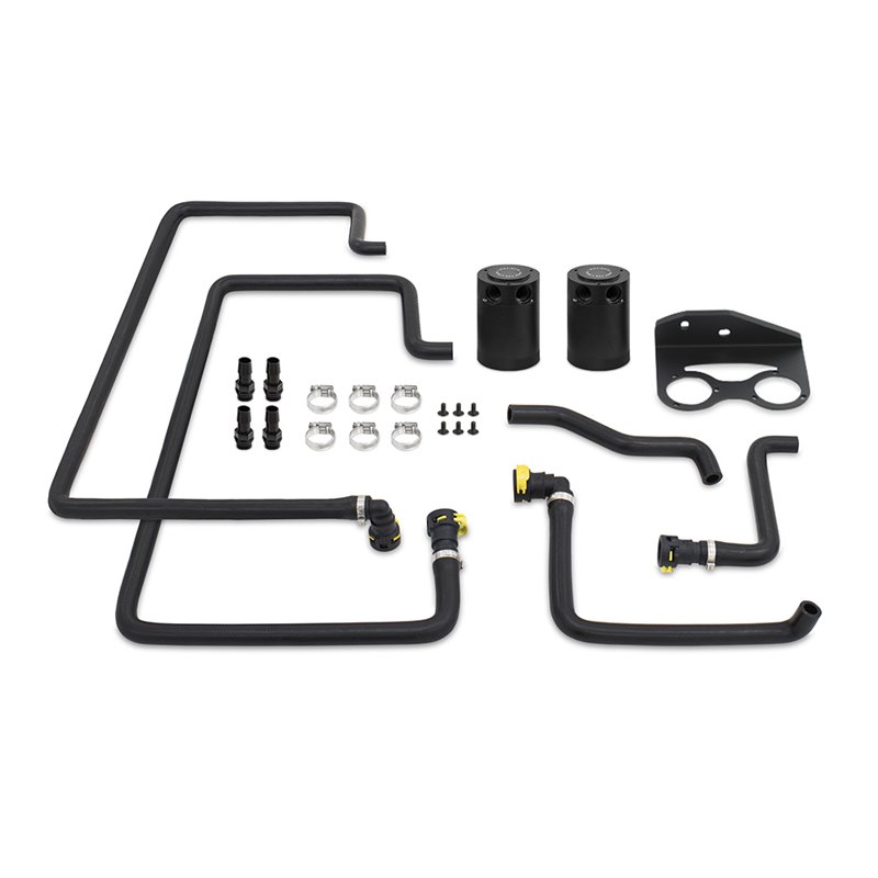 Mishimoto | Oil Catch Can Kit - F-150 2018-2020 Mishimoto Oil Catch Can