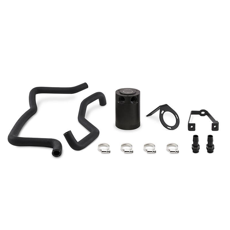 Mishimoto | Oil Catch Can Kit - 300 / Charger 2015-2018 Mishimoto Oil Catch Can