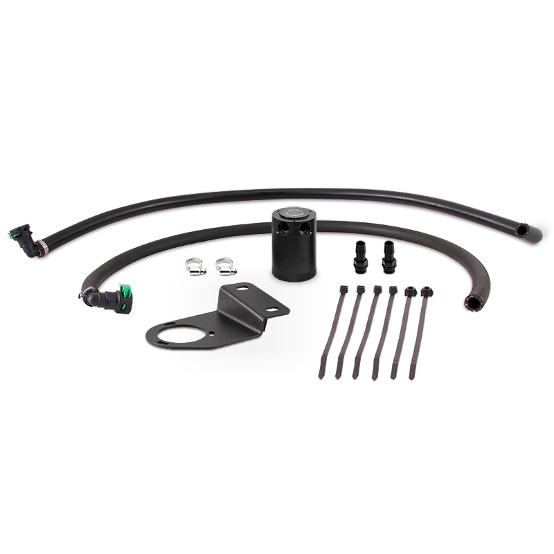 Mishimoto | Oil Catch Can Kit - Ranger 2.3T 2019-2021 Mishimoto Oil Catch Can