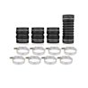 Mishimoto | Performance Intercooler Boot Kit - Ram 2500 / 3500 2003-2007 Mishimoto Turbocharger Pipes & Couplers